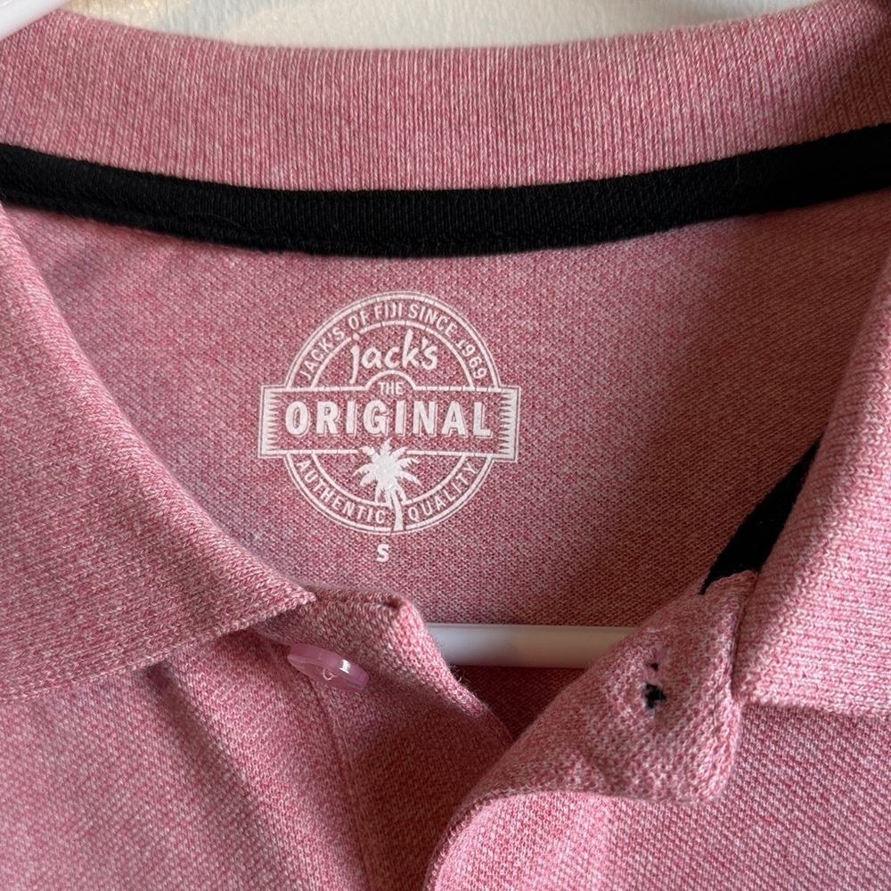 Pink Polo Shirt - Picture 10 of 10